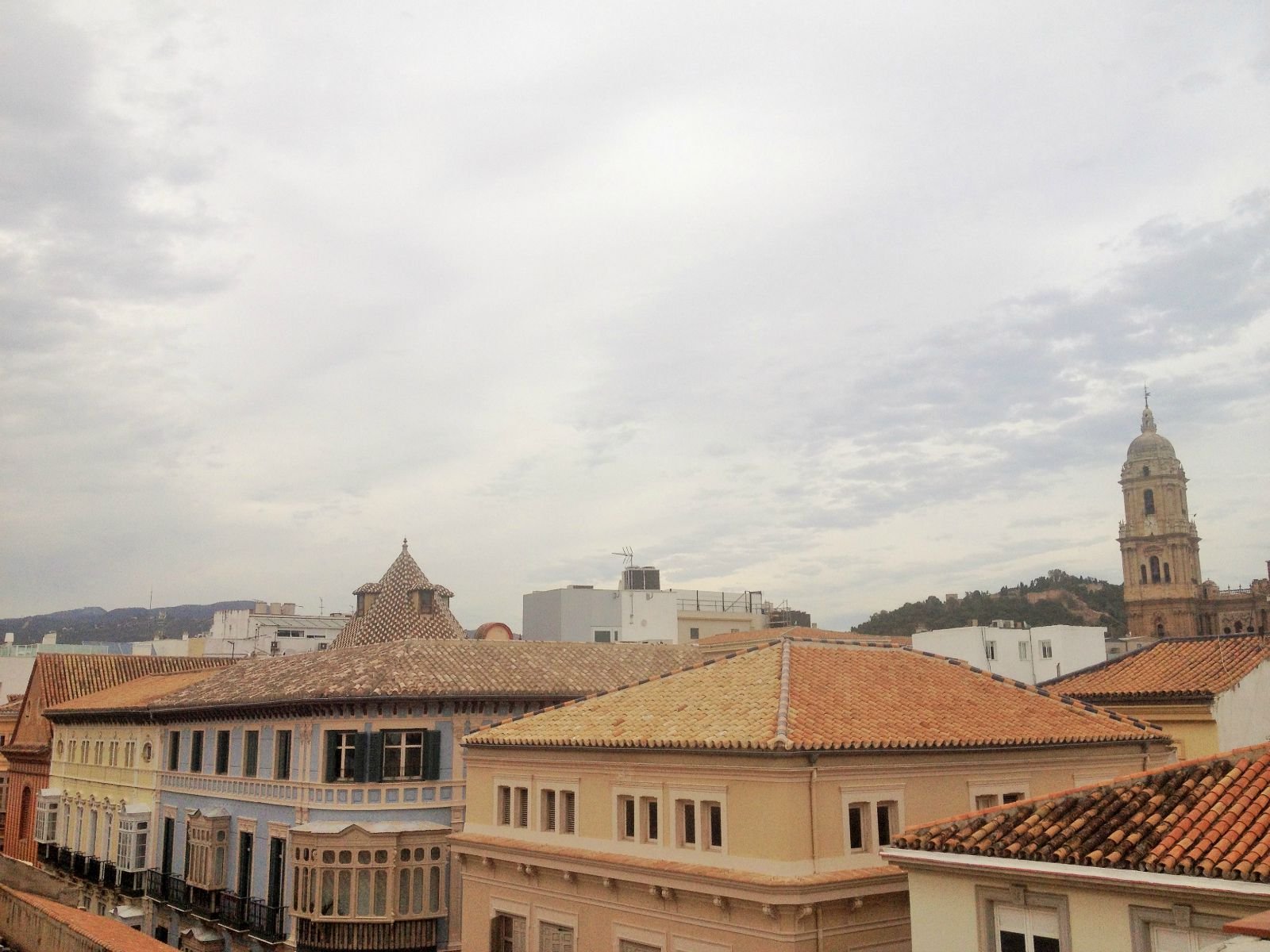 Apartamentos Decada Malaga Centro