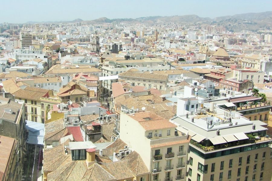 Málaga Lugares de interes